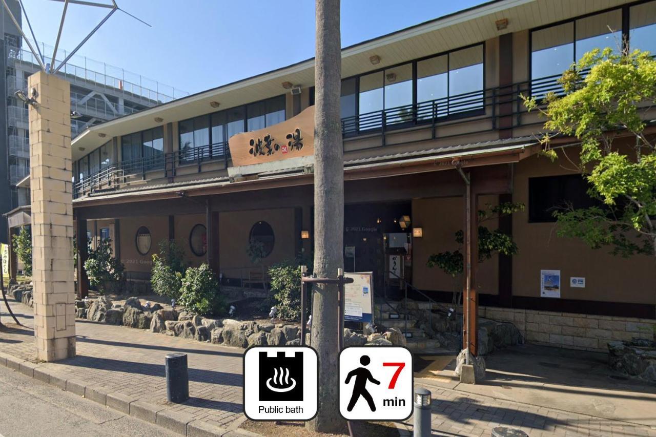 Goom Hotel Fukuoka-Kokusai-Center Fukuoka  Dış mekan fotoğraf