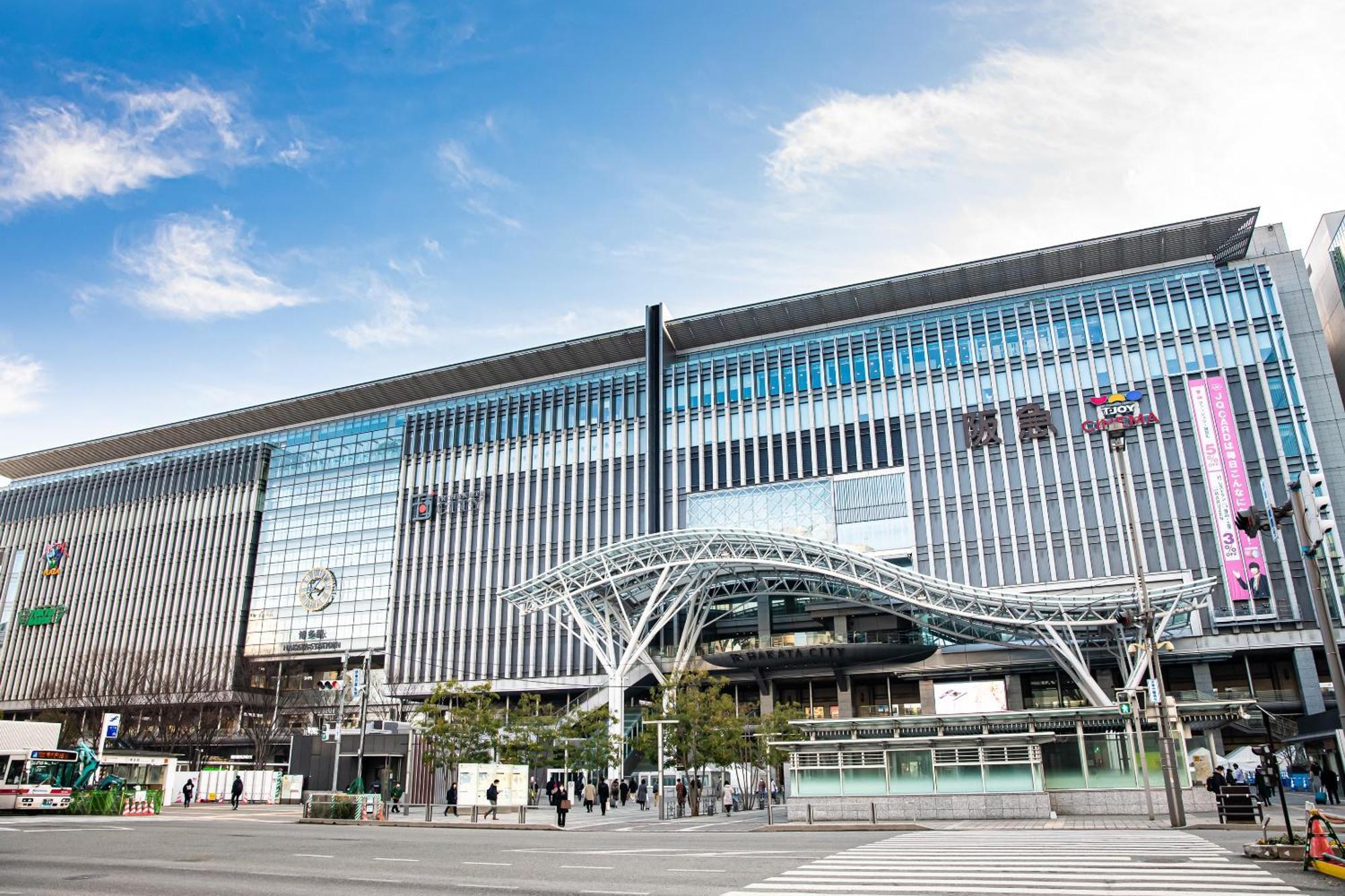 Goom Hotel Fukuoka-Kokusai-Center Fukuoka  Dış mekan fotoğraf