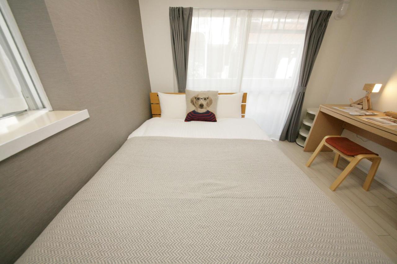 Goom Hotel Fukuoka-Kokusai-Center Fukuoka  Dış mekan fotoğraf