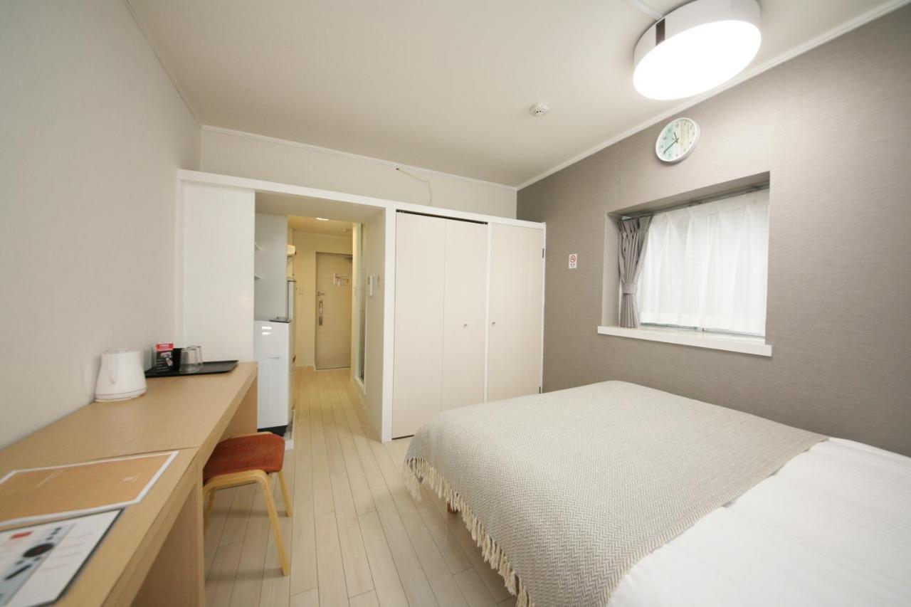 Goom Hotel Fukuoka-Kokusai-Center Fukuoka  Dış mekan fotoğraf