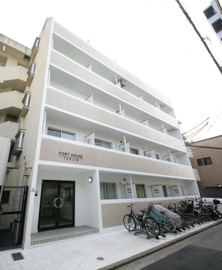 Goom Hotel Fukuoka-Kokusai-Center Fukuoka  Dış mekan fotoğraf